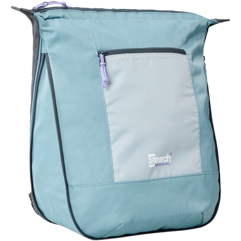 2025 Rip Curl The Search 19L Expandable Backpack 03NWBA - Blue / Grey